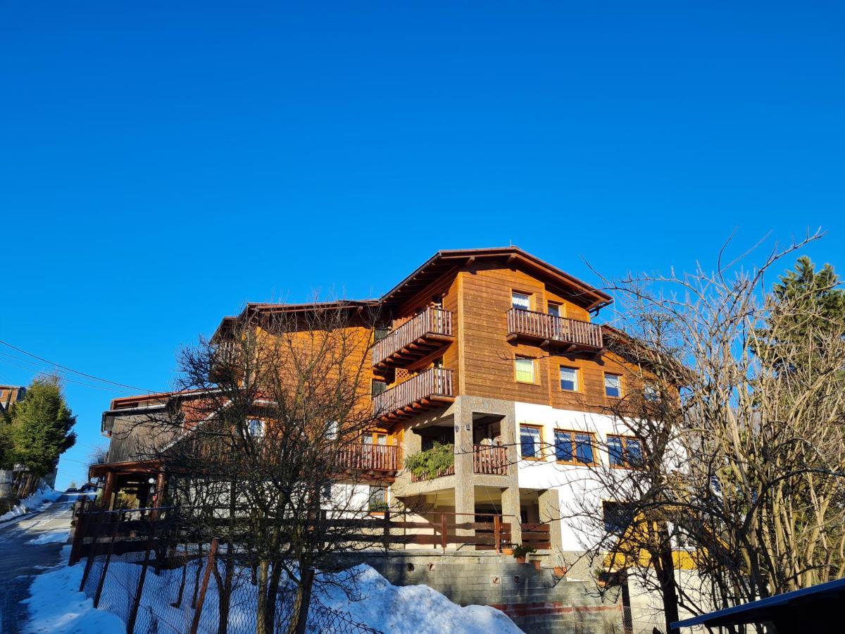 Penzion Mala Fatra U Durka Žilina Exterior foto