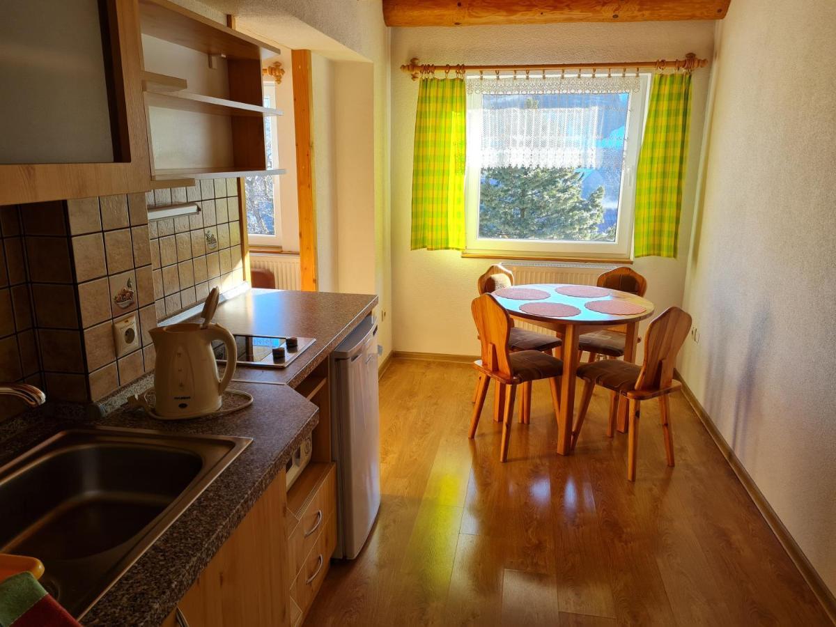 Penzion Mala Fatra U Durka Žilina Exterior foto