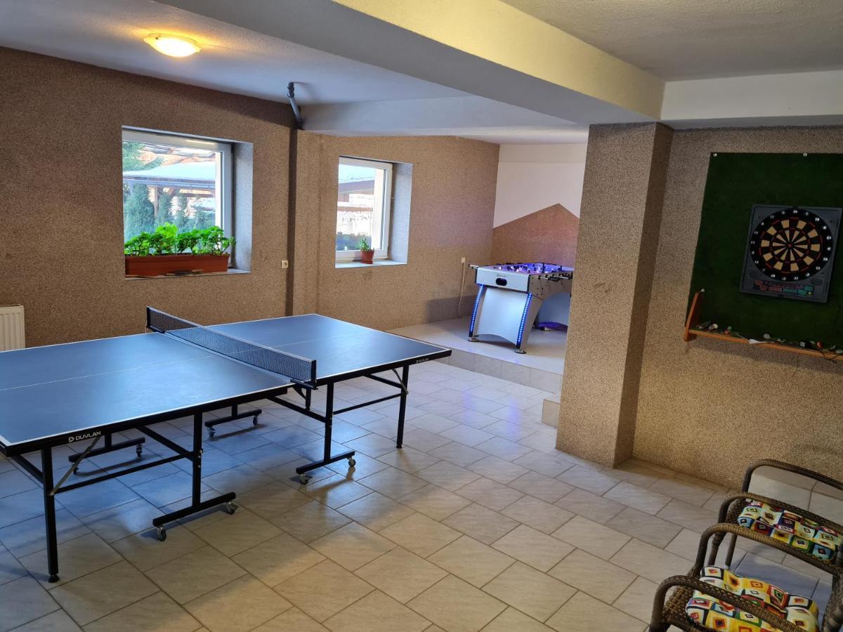 Penzion Mala Fatra U Durka Žilina Exterior foto