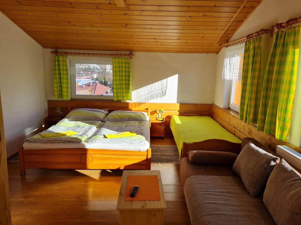 Penzion Mala Fatra U Durka Žilina Exterior foto
