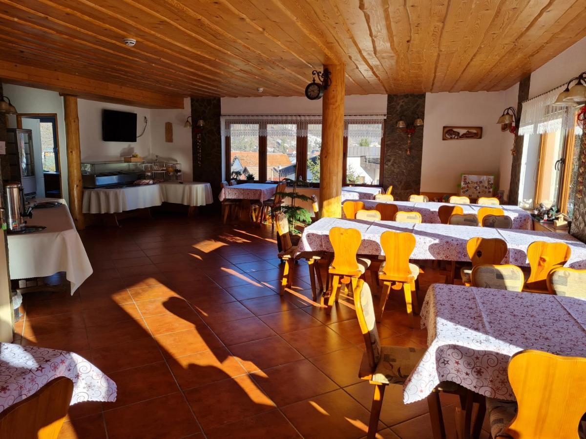 Penzion Mala Fatra U Durka Žilina Exterior foto