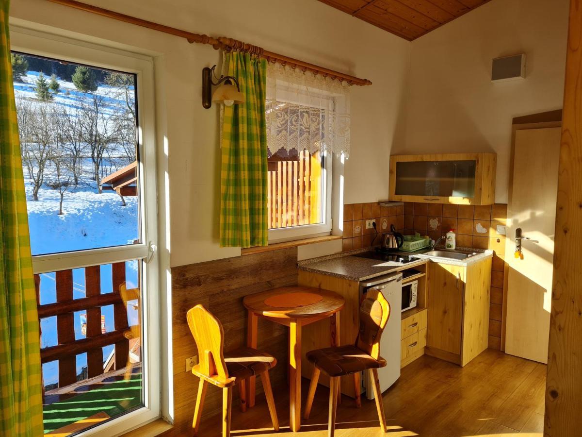 Penzion Mala Fatra U Durka Žilina Exterior foto