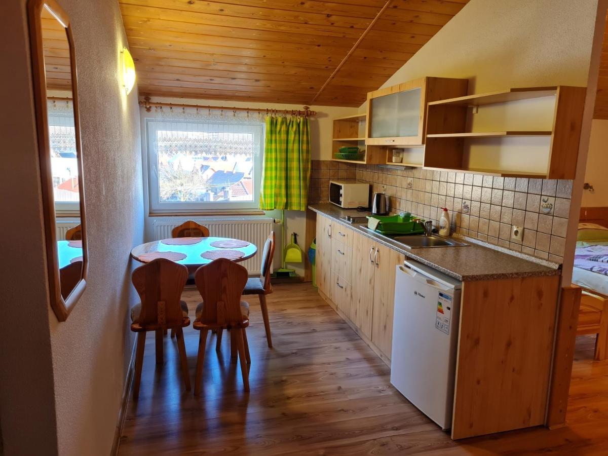 Penzion Mala Fatra U Durka Žilina Exterior foto