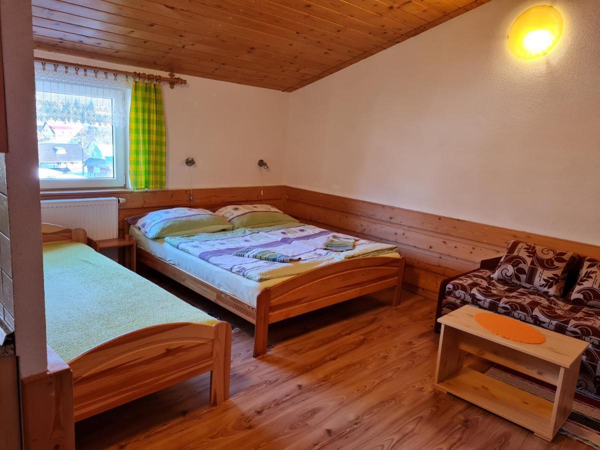 Penzion Mala Fatra U Durka Žilina Exterior foto