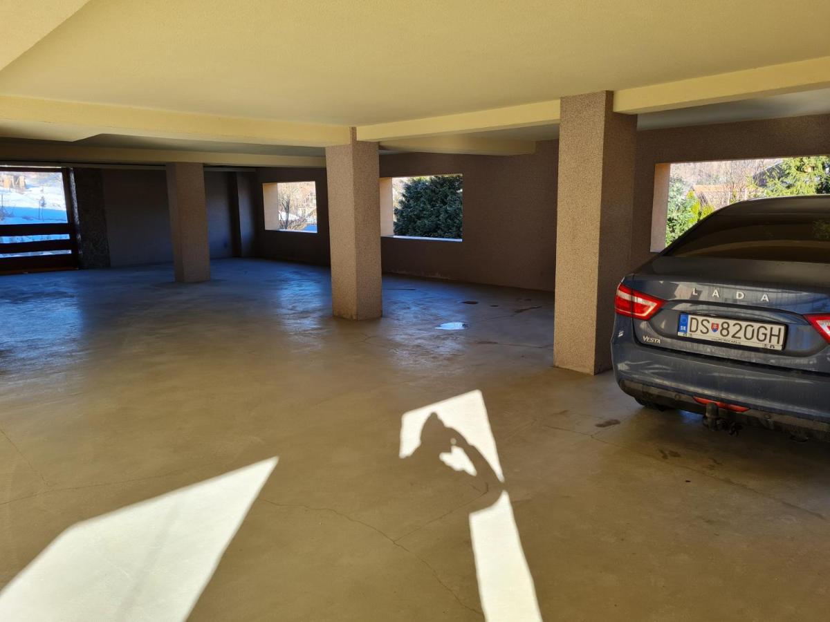 Penzion Mala Fatra U Durka Žilina Exterior foto